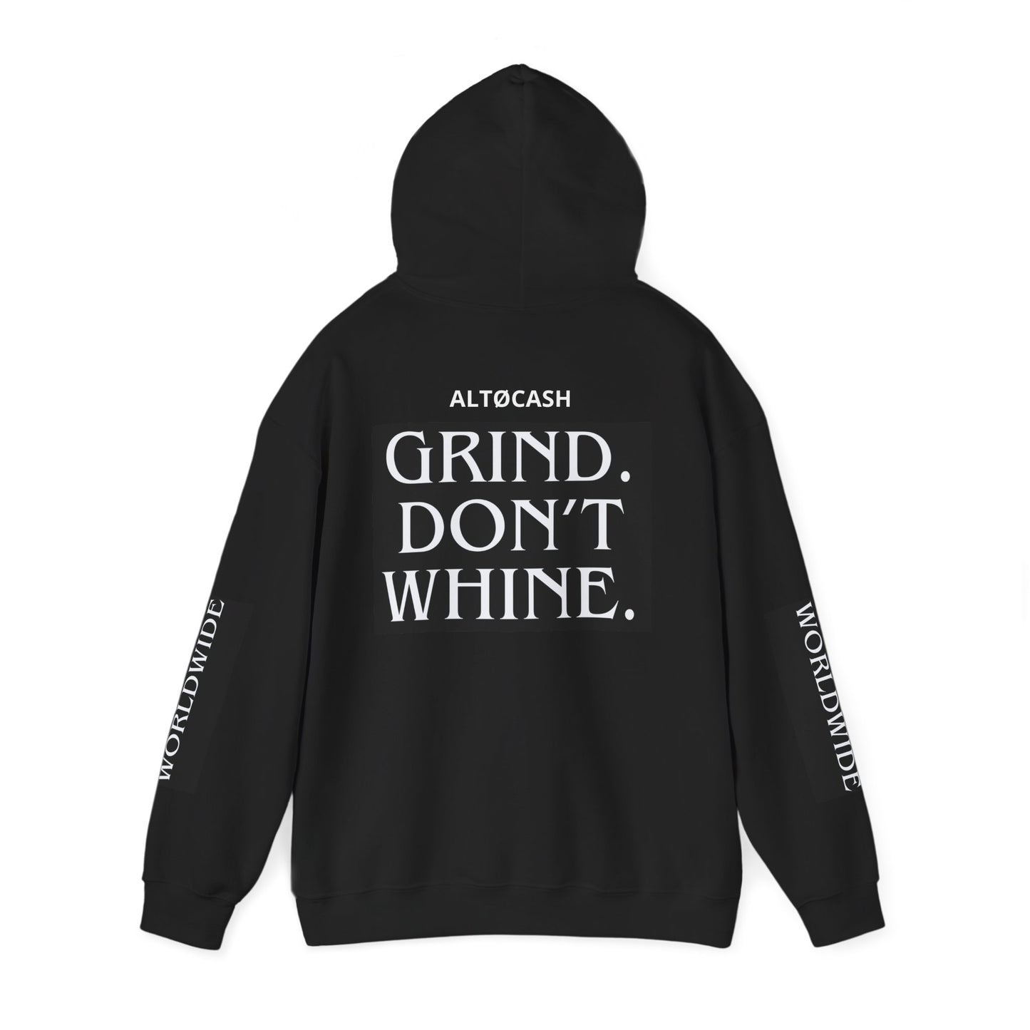 Hoodie 'Styles That Inspire' - Unisex Comfort & Style-Hoodie Premium