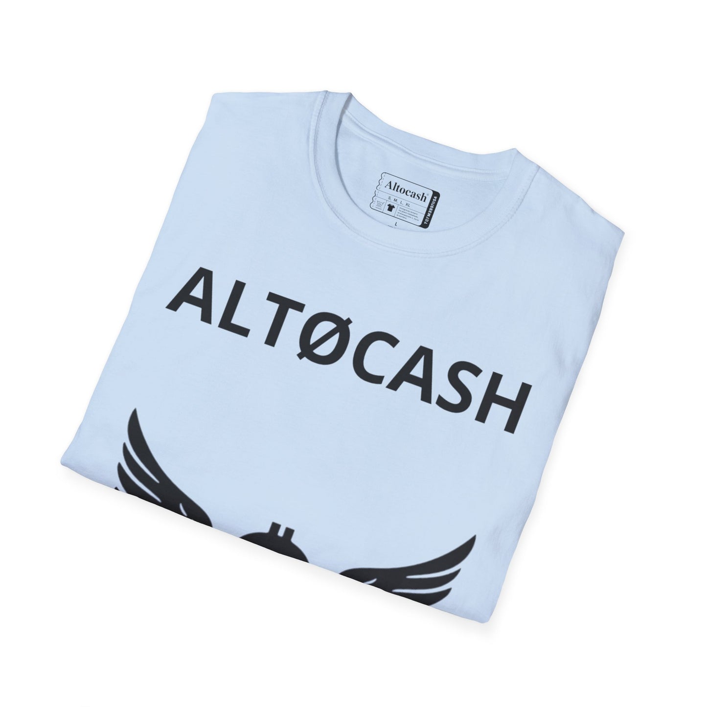 Exclusive Unisex T-Shirt “Make it Happen” – Altocash Peru Brand-(T-shirt Básico)