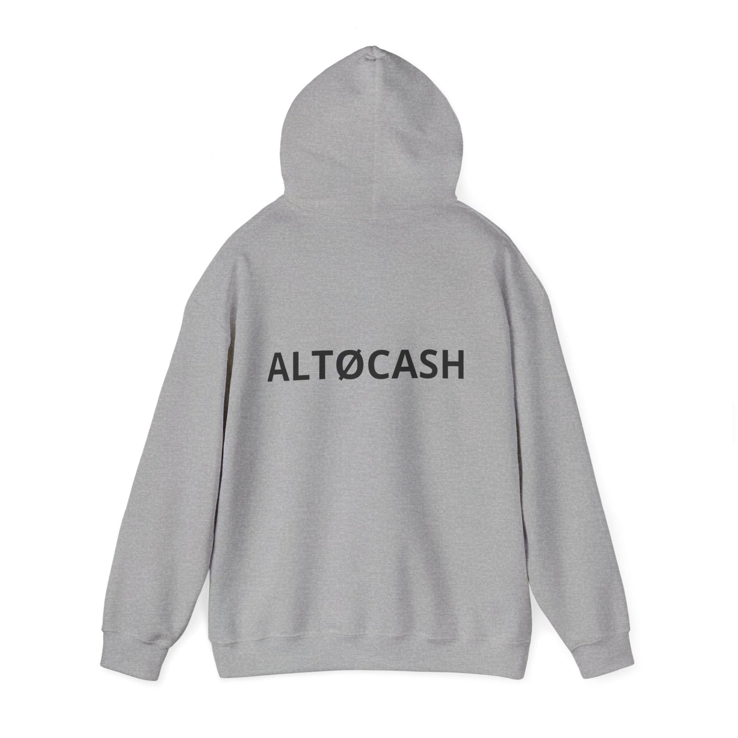 Unisex Hooded Sweatshirt - 'Styles that Inspire' Comfort and Style Limited Edition-Hoodie Básico