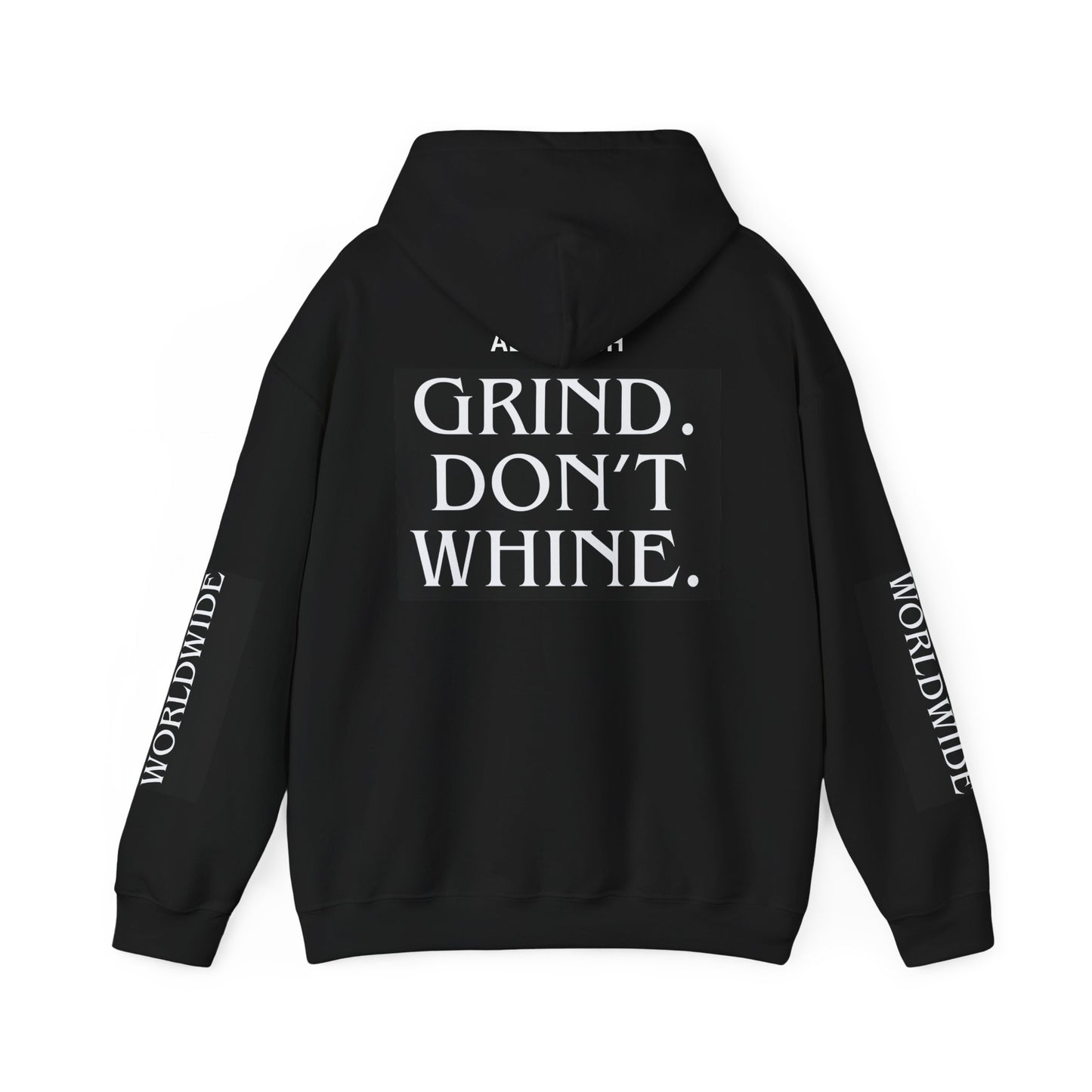 Hoodie 'Styles That Inspire' - Unisex Comfort & Style-Hoodie Premium