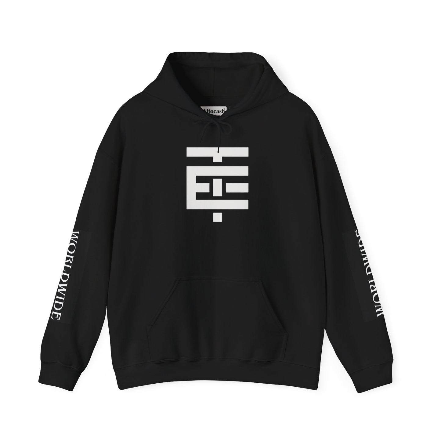 Hoodie 'Styles That Inspire' - Unisex Comfort & Style-Hoodie Premium