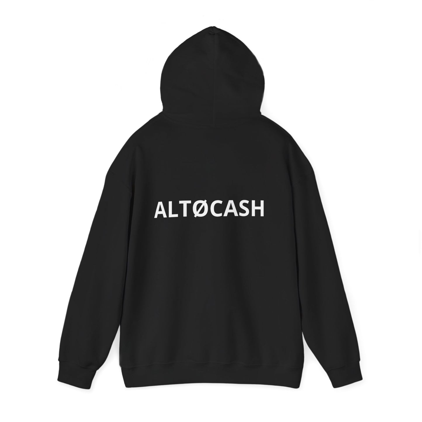 Unisex Hooded Sweatshirt - 'Styles that Inspire' Comfort and Style Limited Edition-Hoodie Básico