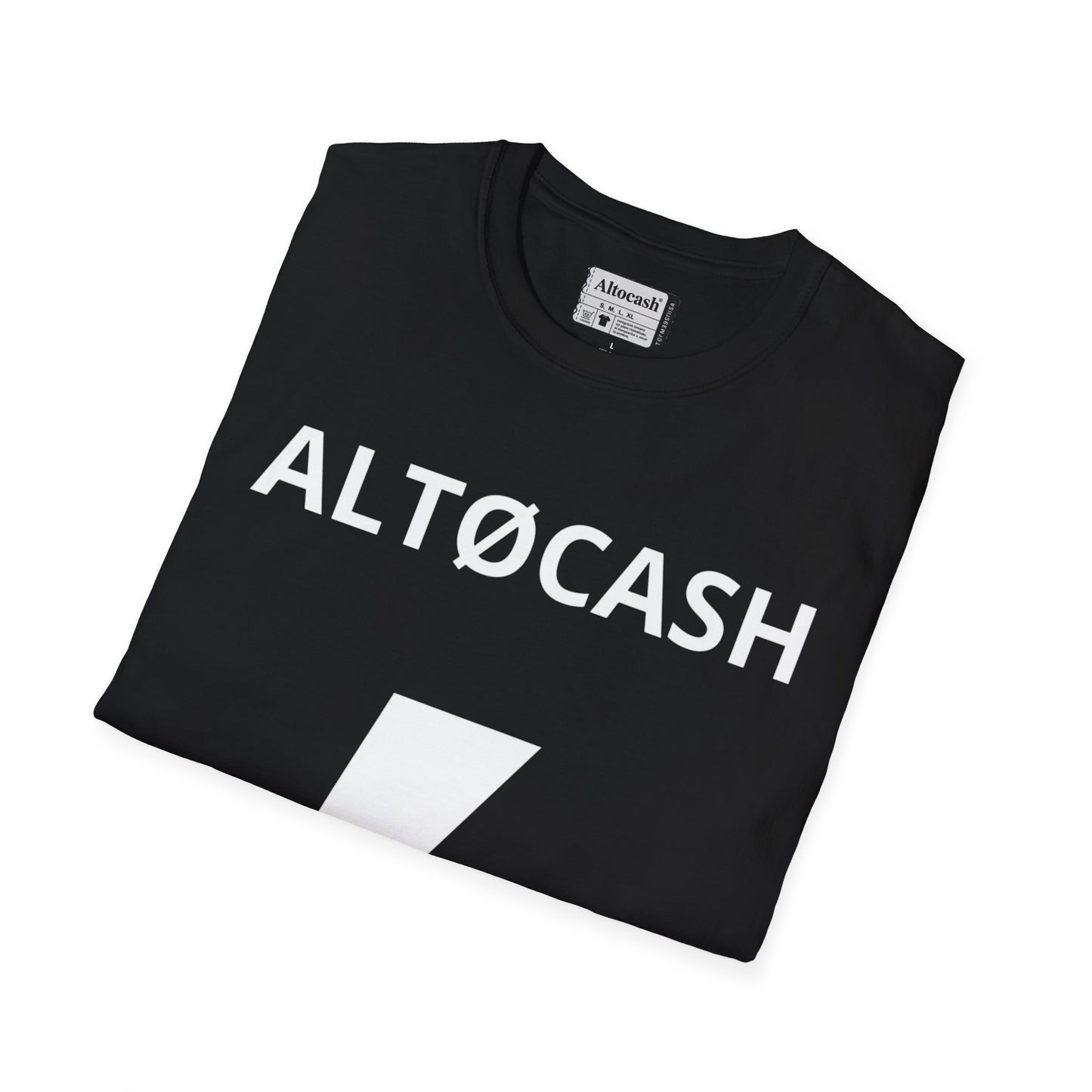Exclusive Unisex T-Shirt “Make it Happen” – Altocash Peru Brand-(T-shirt Básico)