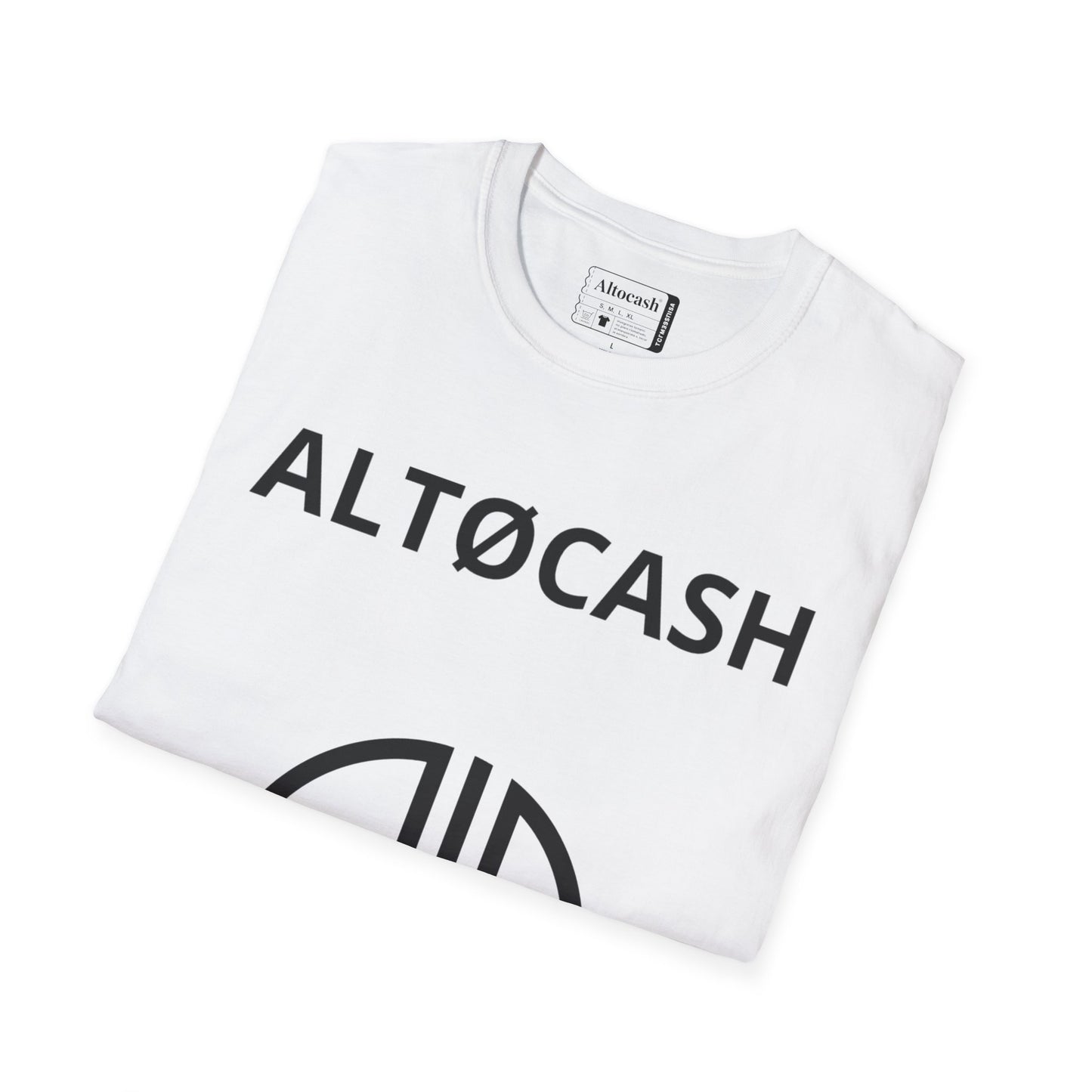Exclusive Unisex T-Shirt “Make it Happen” – Altocash Peru Brand-(T-shirt Básico)