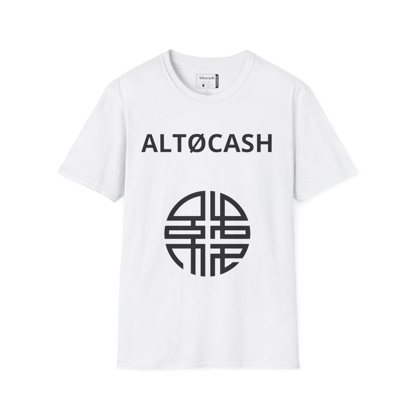 Exclusive Unisex T-Shirt “Make it Happen” – Altocash Peru Brand-(T-shirt Básico)
