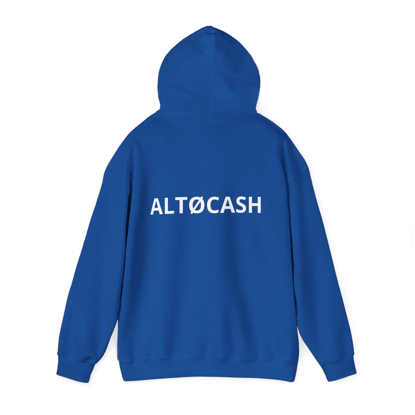 Unisex Hooded Sweatshirt - 'Styles that Inspire' Comfort and Style Limited Edition-Hoodie Básico