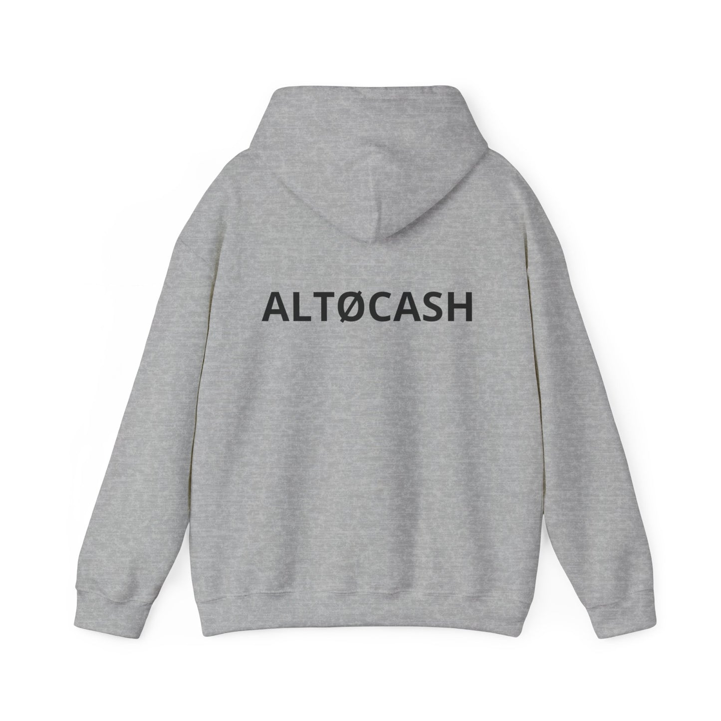 Unisex Hooded Sweatshirt - 'Styles that Inspire' Comfort and Style Limited Edition-Hoodie Básico
