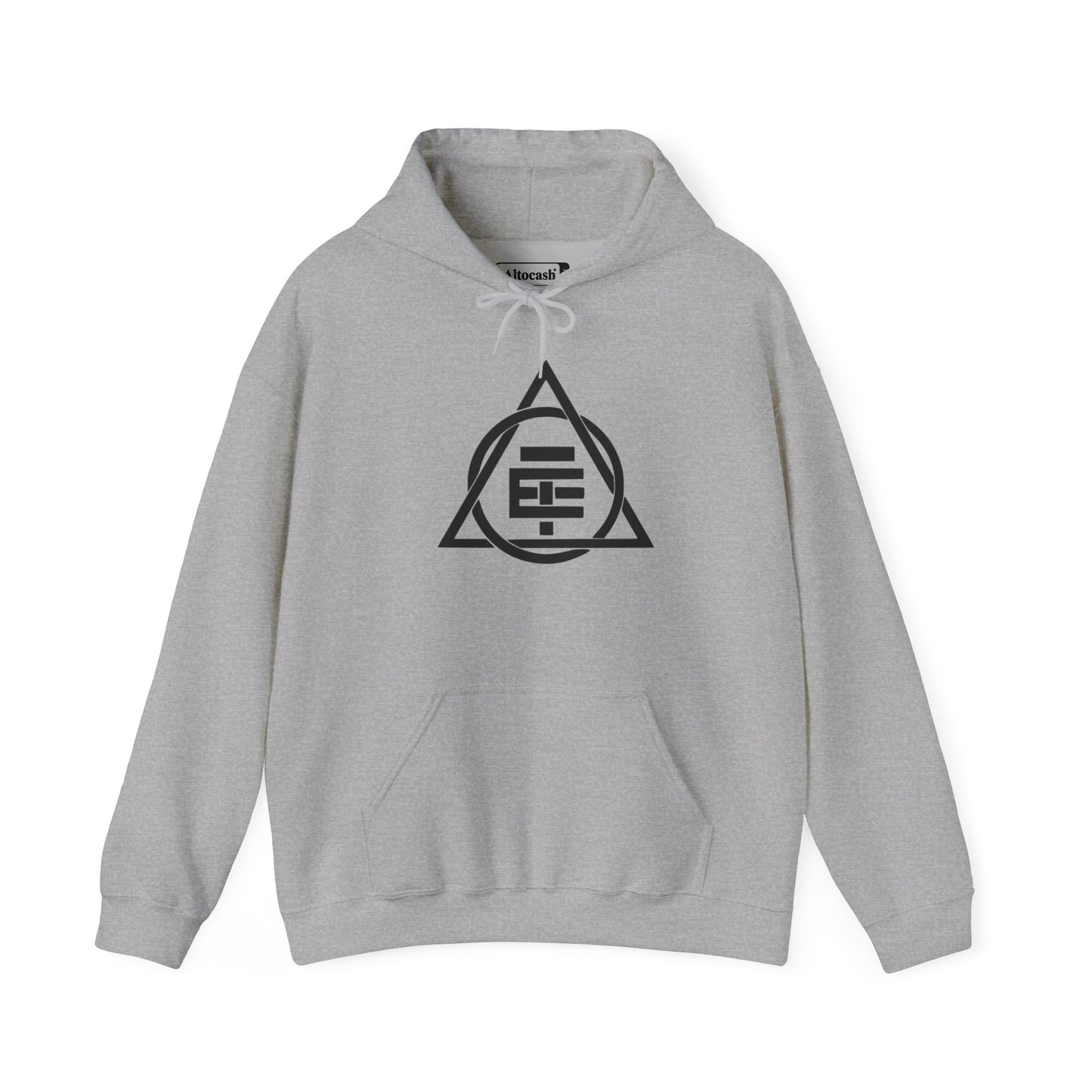 Unisex Hooded Sweatshirt - 'Styles that Inspire' Comfort and Style Limited Edition-Hoodie Básico