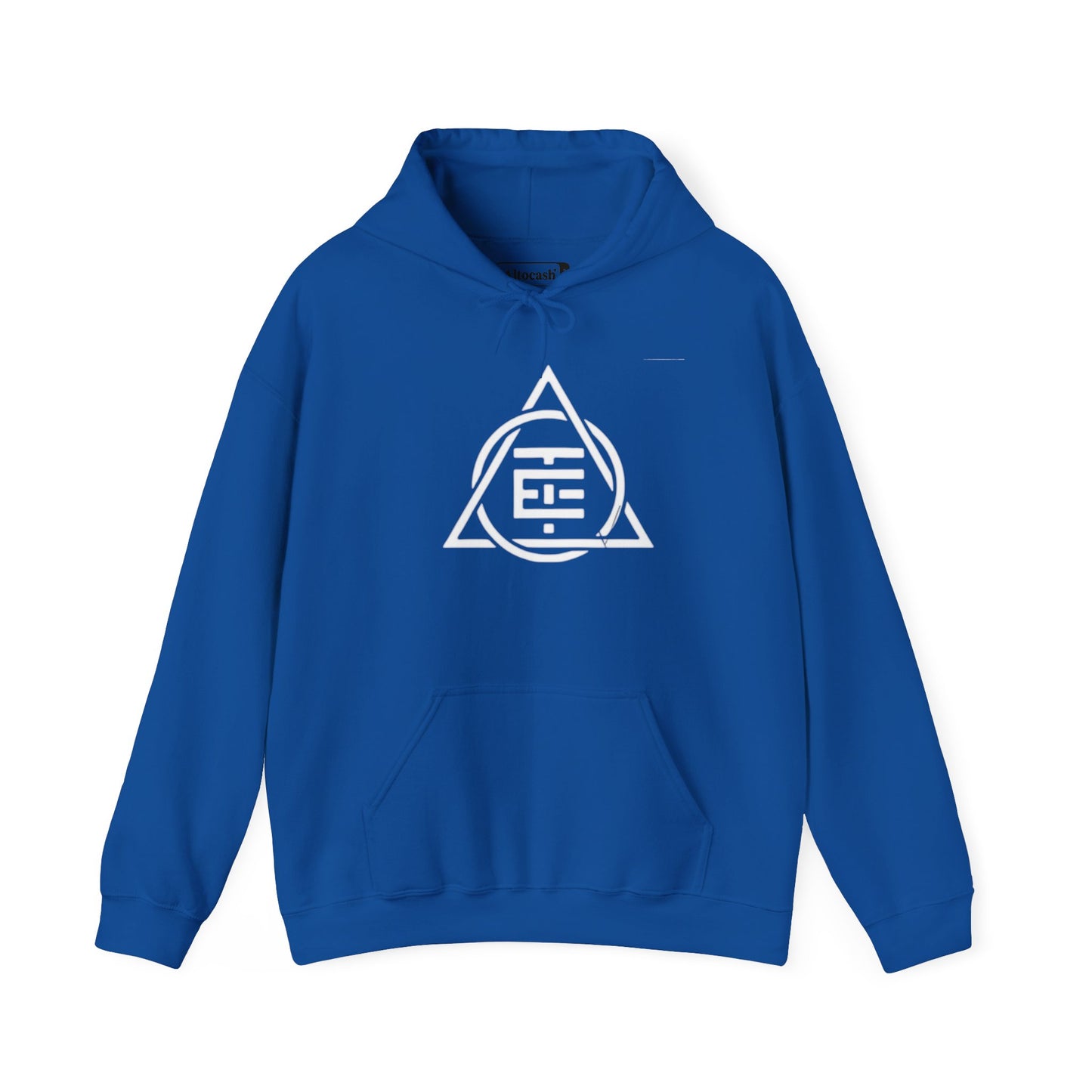 Unisex Hooded Sweatshirt - 'Styles that Inspire' Comfort and Style Limited Edition-Hoodie Básico
