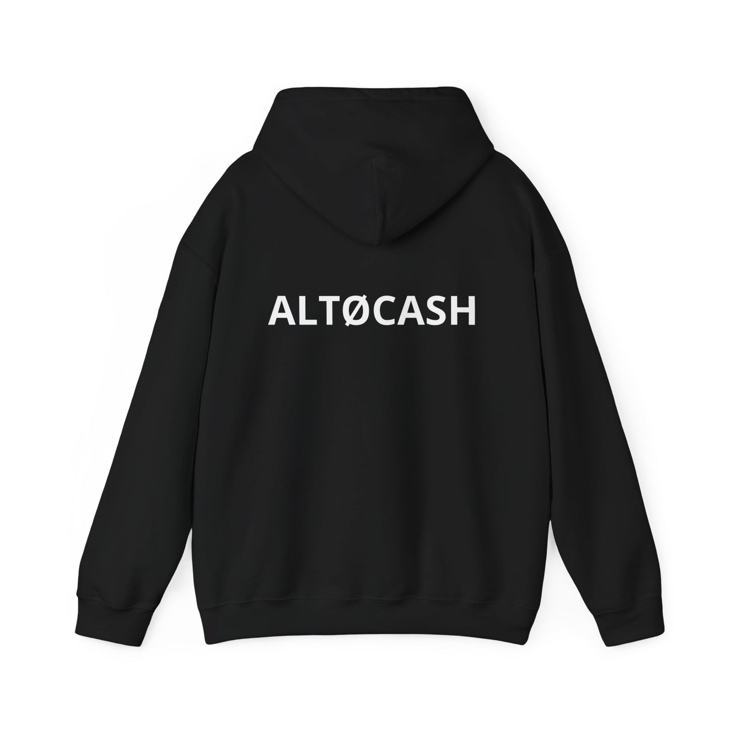 Unisex Hooded Sweatshirt - 'Styles that Inspire' Comfort and Style Limited Edition-Hoodie Básico