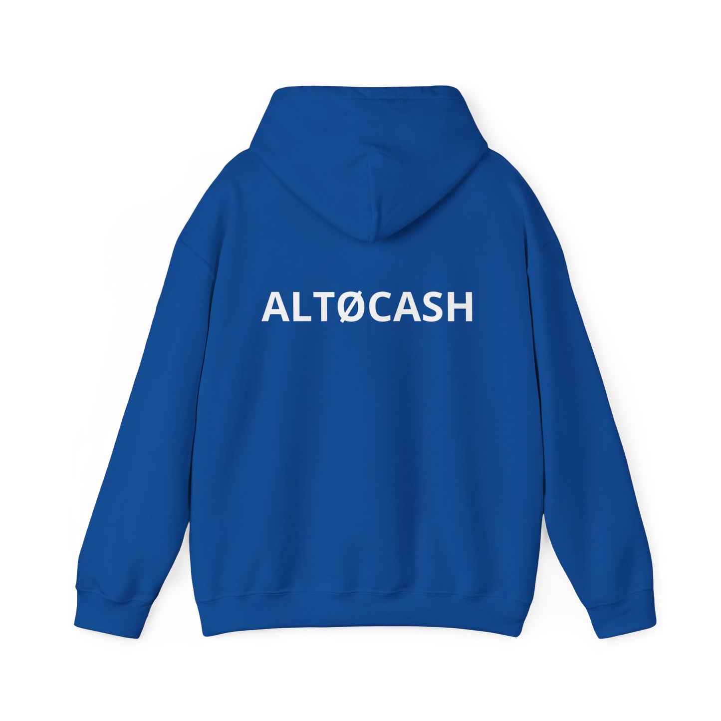 Unisex Hooded Sweatshirt - 'Styles that Inspire' Comfort and Style Limited Edition-Hoodie Básico